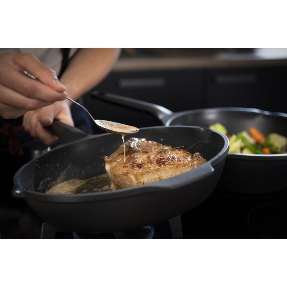 Tefal - E24902 Alrededor Negro