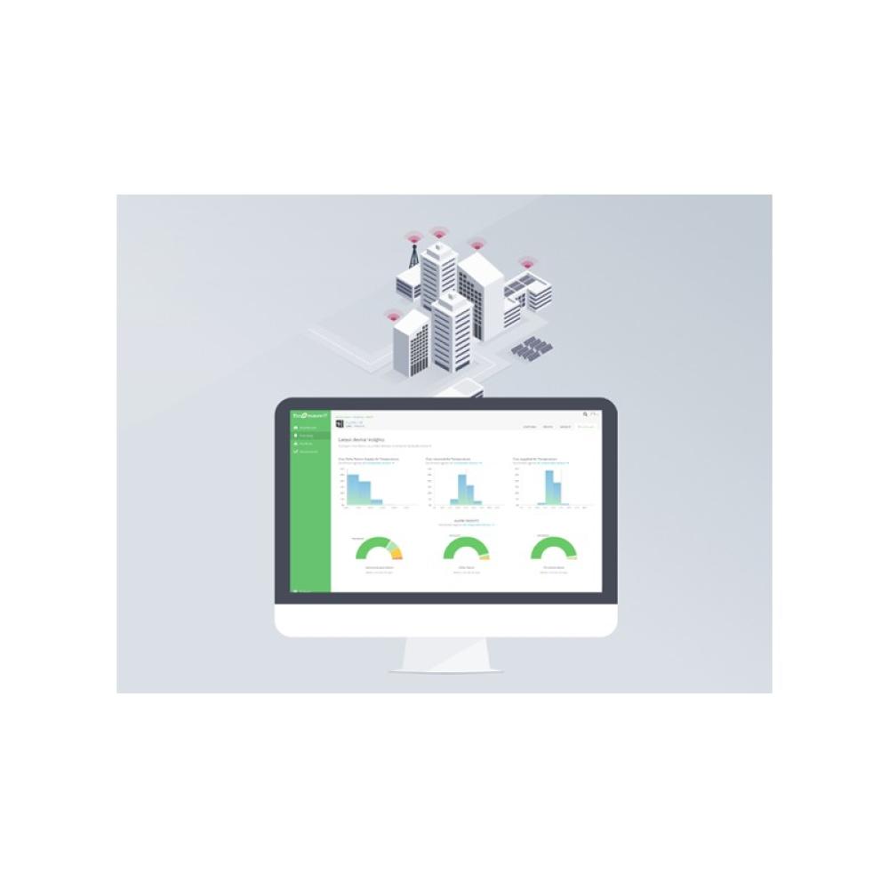 APC - SFTWES5-DIGI software de redes Gestión de redes 5 licencia(s) 1 año(s)