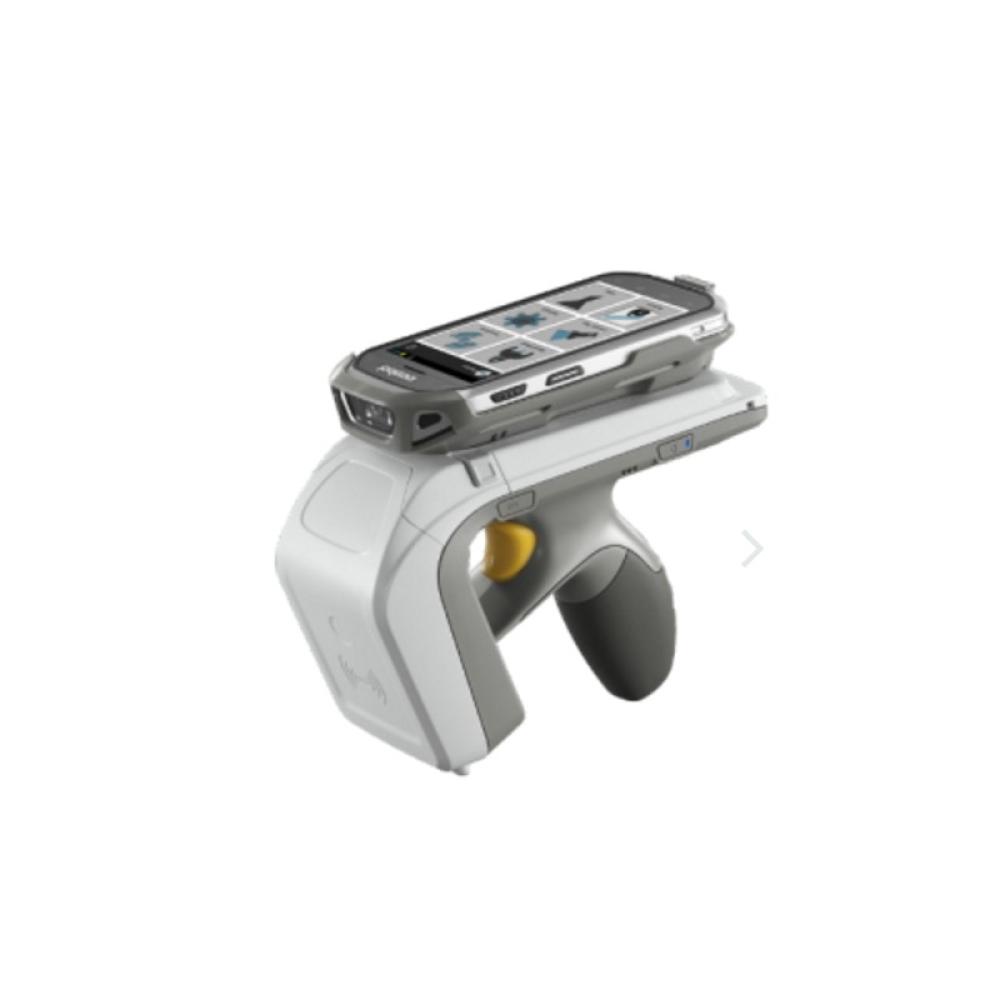 Zebra - RFD8500 Lector de códigos de barras portátil 1D/2D Gris