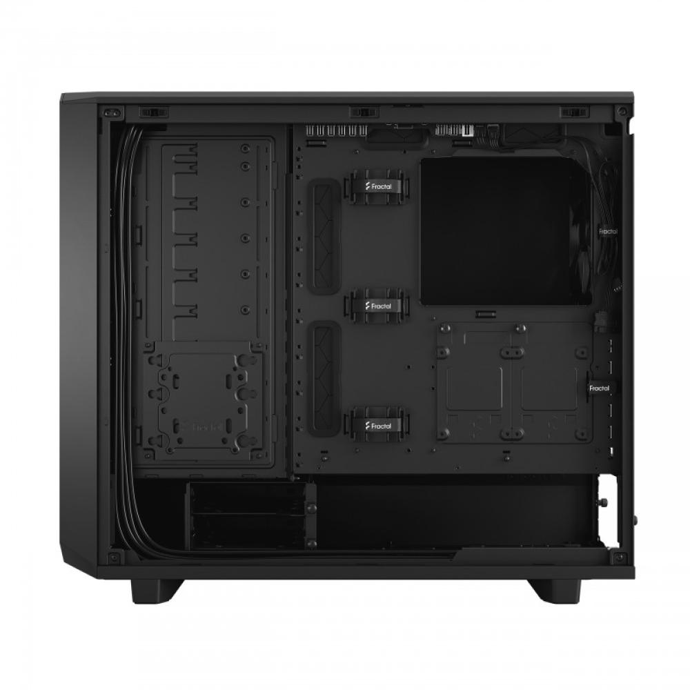 Fractal Design - Meshify 2 Torre Negro - FD-C-MES2A-01