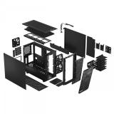 Fractal Design - Meshify 2 Torre Negro - FD-C-MES2A-01