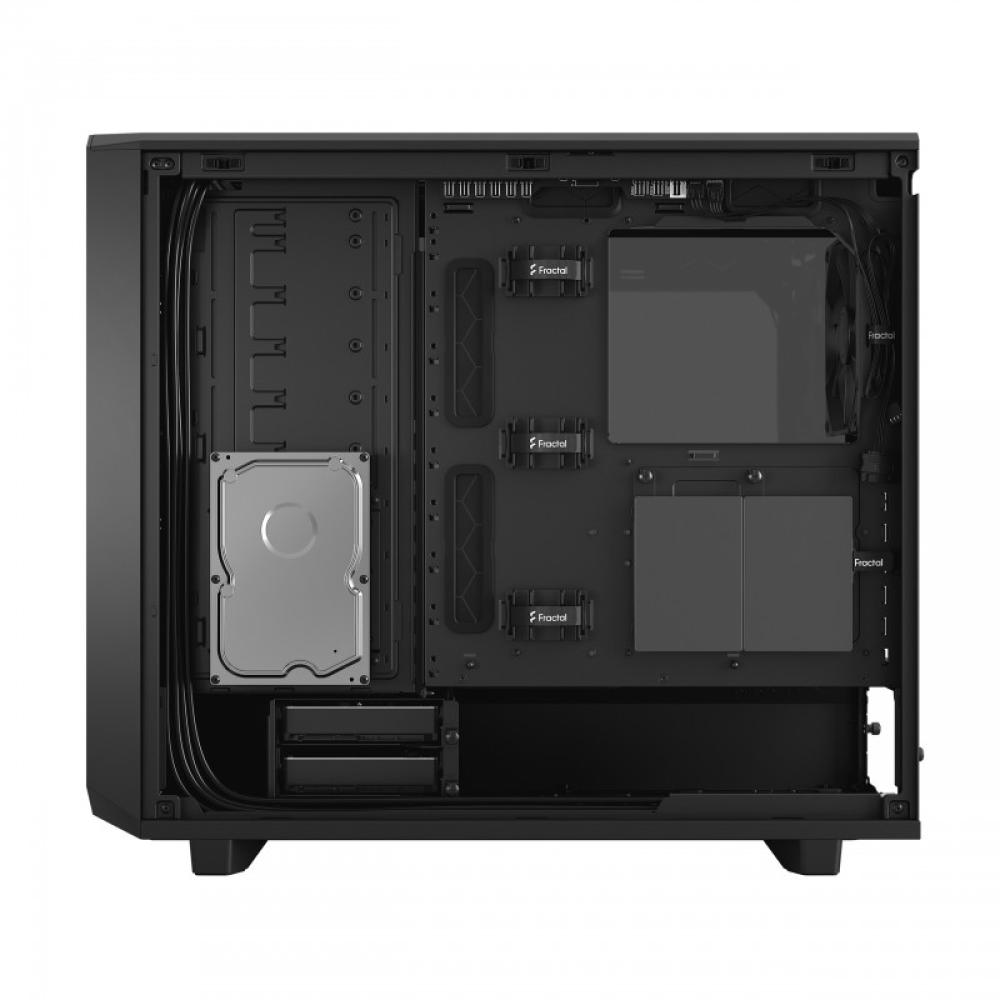 Fractal Design - Meshify 2 Torre Negro - FD-C-MES2A-03