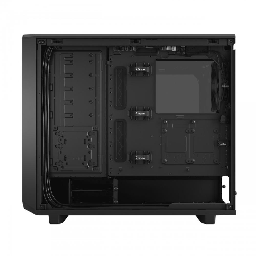 Fractal Design - Meshify 2 Torre Negro - FD-C-MES2A-03