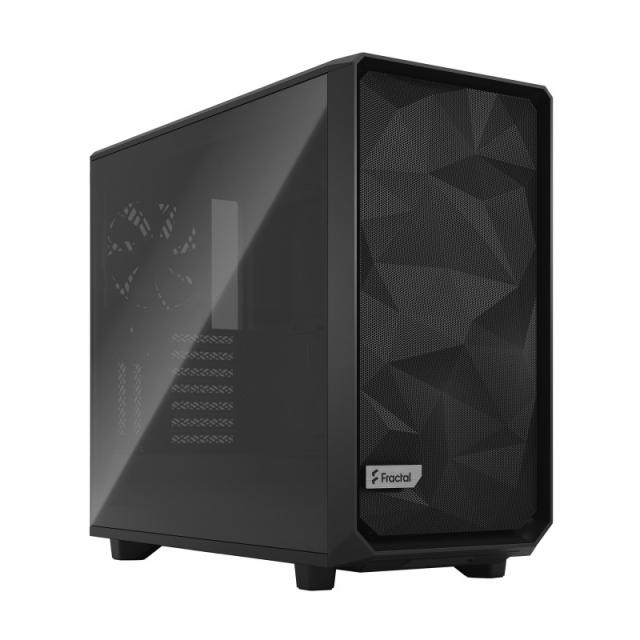 Fractal Design - Meshify 2 Torre Negro - FD-C-MES2A-03