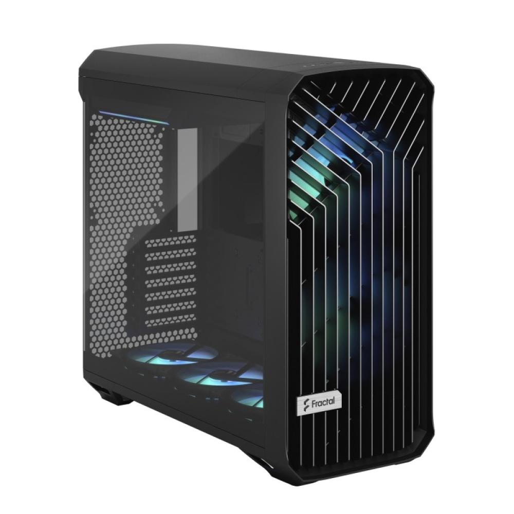 Fractal Design - Torrent Torre Negro - FD-C-TOR1A-04