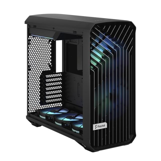 Fractal Design - Torrent Torre Negro - FD-C-TOR1A-04