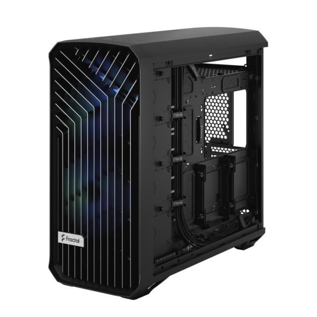 Fractal Design - Torrent Torre Negro - FD-C-TOR1A-04