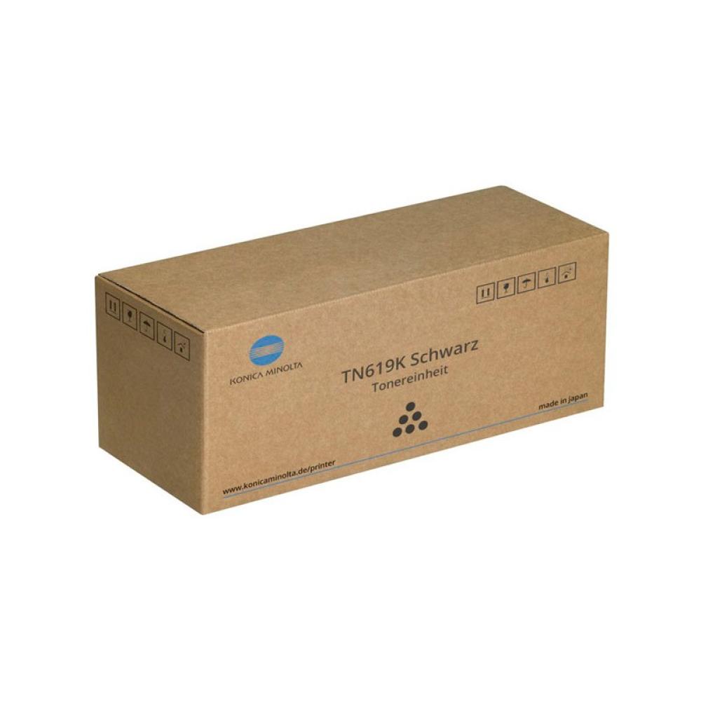 Konica Minolta - Bizhub Pro C1060 Toner Original NEGRO