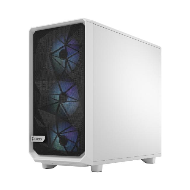 Fractal Design - Meshify 2 RGB Blanco