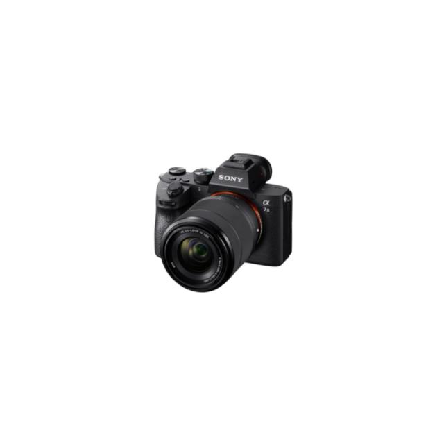 Sony - a 7 III + 28-70mm MILC 24,2 MP CMOS 6000 x 4000 Pixeles Negro