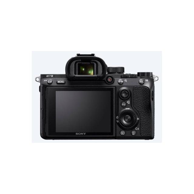 Sony - a 7 III + 28-70mm MILC 24,2 MP CMOS 6000 x 4000 Pixeles Negro
