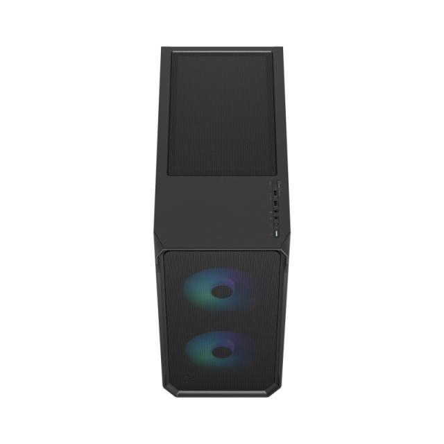 Fractal Design - Focus 2 Negro - FD-C-FOC2A-03