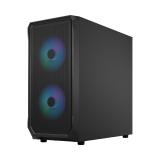 Fractal Design - Focus 2 Negro - FD-C-FOC2A-03