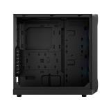 Fractal Design - Focus 2 Negro - FD-C-FOC2A-03