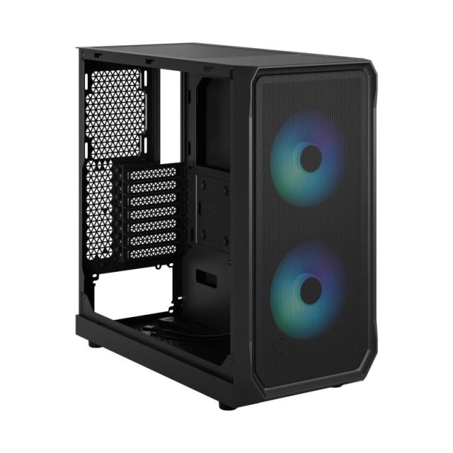 Fractal Design - Focus 2 Negro - FD-C-FOC2A-03
