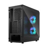 Fractal Design - Focus 2 Negro - FD-C-FOC2A-03