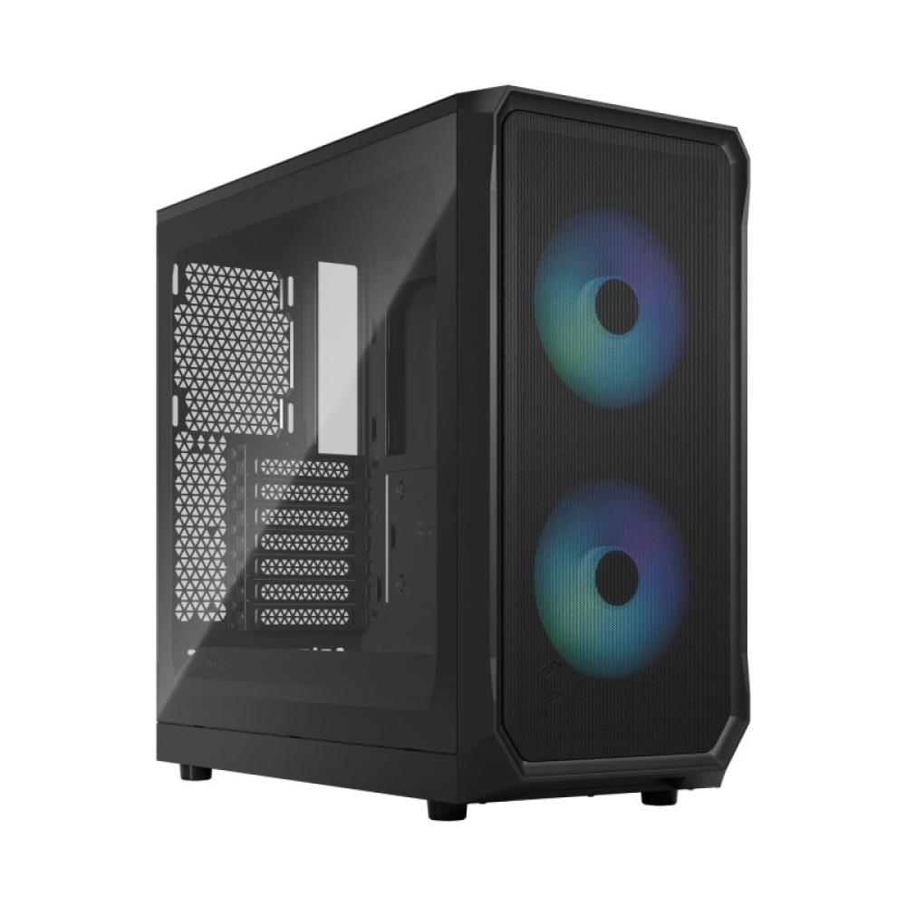 Fractal Design - Focus 2 Negro - FD-C-FOC2A-03