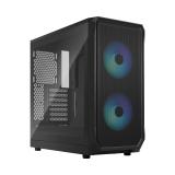 Fractal Design - Focus 2 Negro - FD-C-FOC2A-03