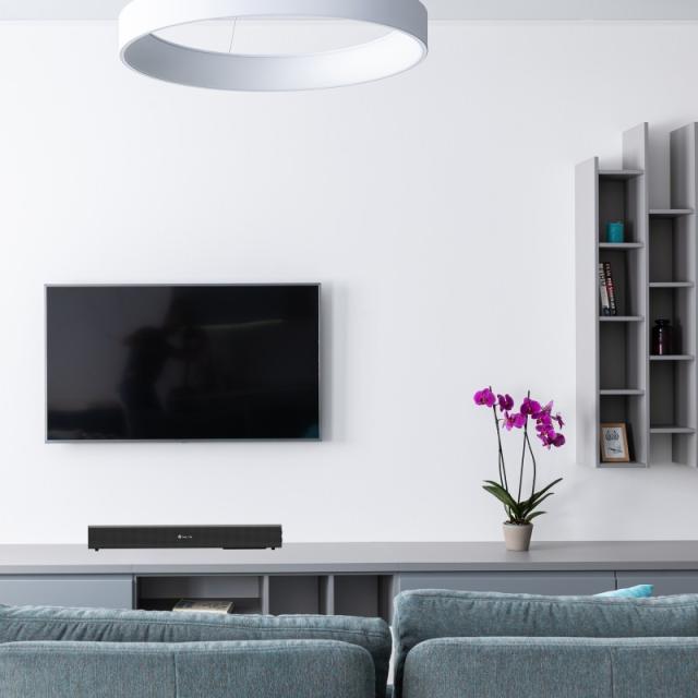 NGS - SUBWAY Negro 40 W