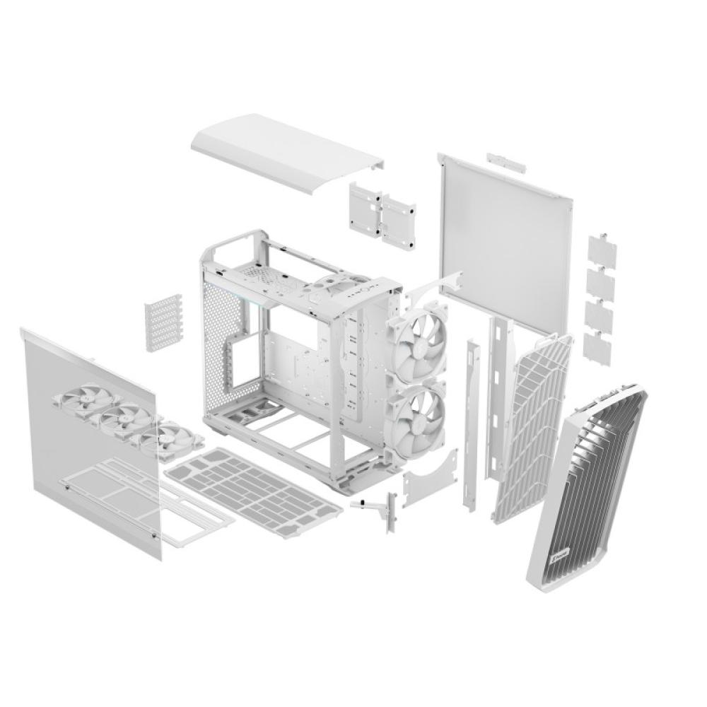 Fractal Design - Torrent Blanco