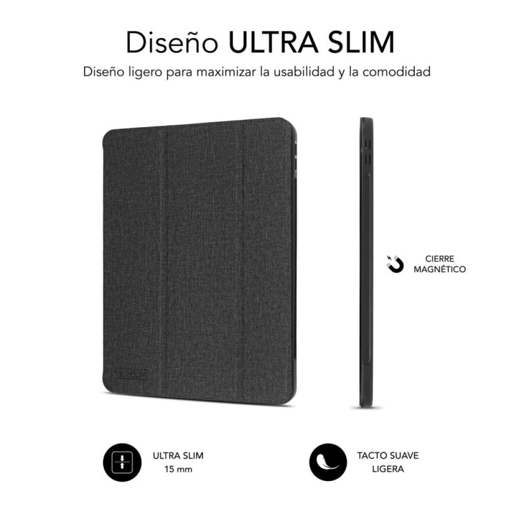 SUBBLIM - Funda Tablet Shock Case iPad 10,9" 10Gen Black