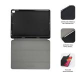 SUBBLIM - Funda Tablet Shock Case iPad 10,9" 10Gen Black