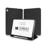 SUBBLIM - Funda Tablet Shock Case iPad 10,9" 10Gen Black