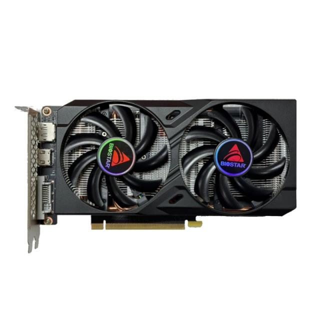 Biostar - GTX 1660 Ti NVIDIA GeForce GTX 1660 Ti 6 GB GDDR6