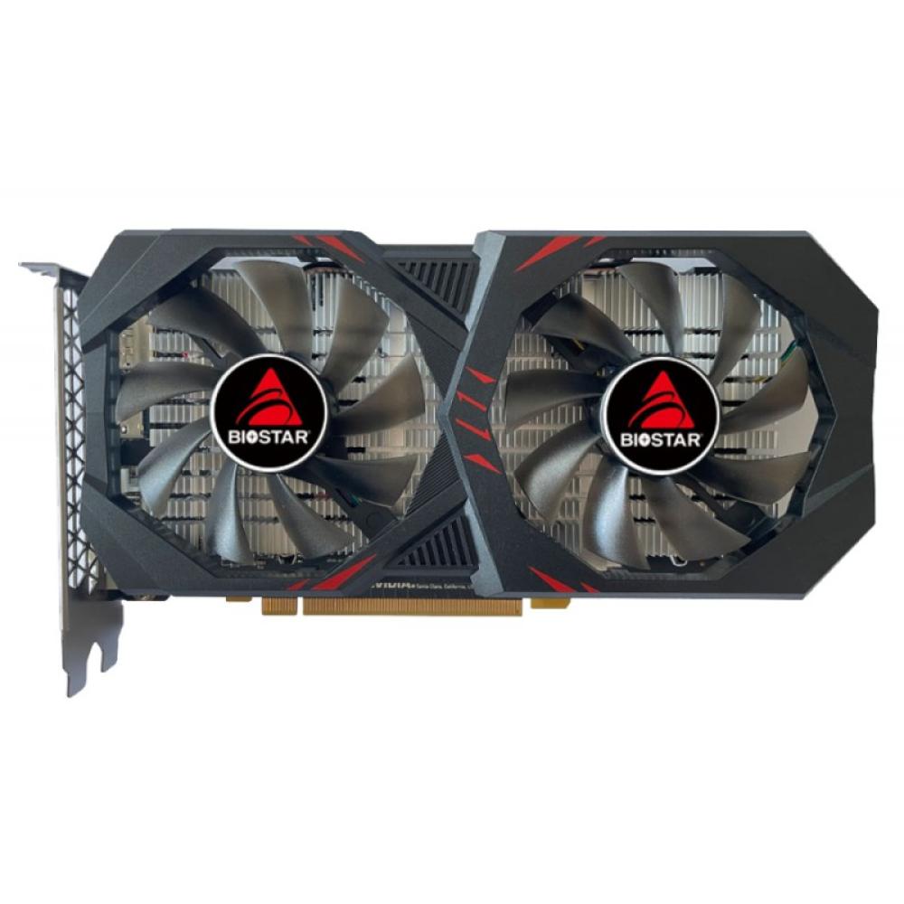 Biostar - GTX 1660 Ti NVIDIA GeForce GTX 1660 Ti 6 GB GDDR6