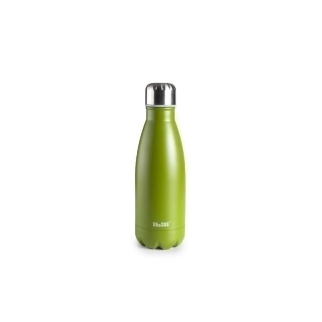 Ibili - BOTELLA TERMO IBILI ACERO INOX 500 ml MS
