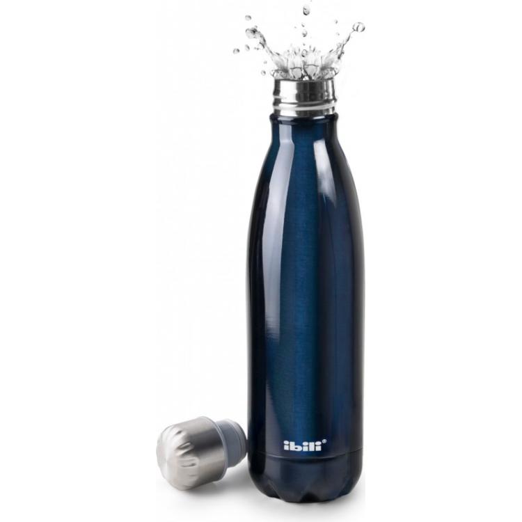 Ibili - IB-758450B termo 0,5 L Azul