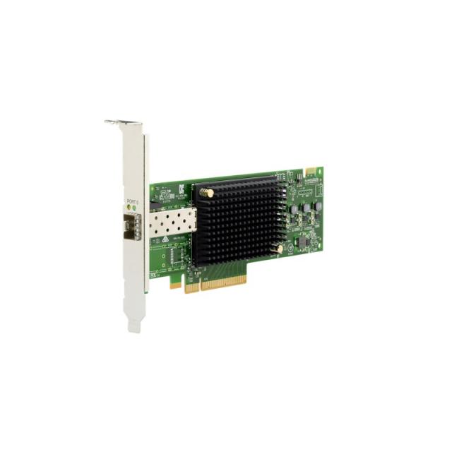 HPE - SN1610E 32Gb 1-port Fibre Channel Host Bus Adapter