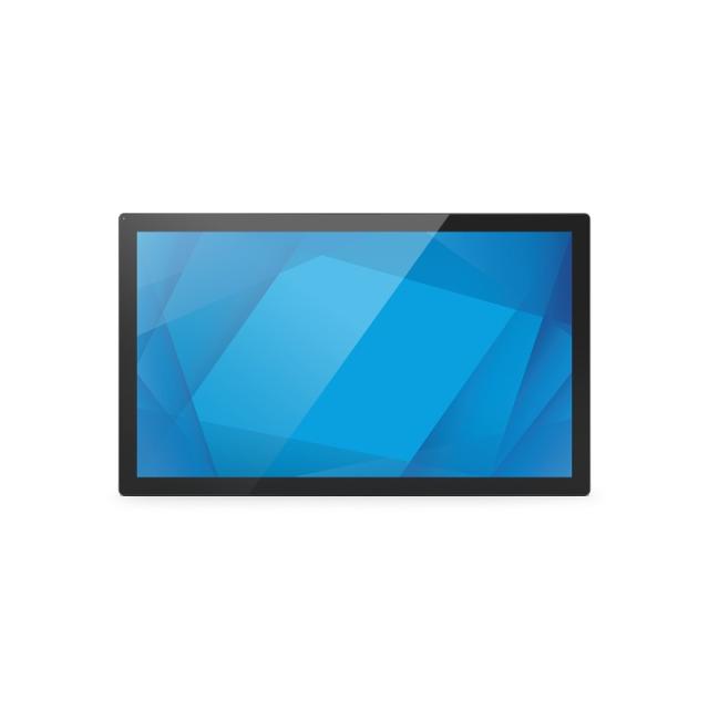 Elo Touch Solutions - TouchPro PCAP Diseño de quiosco 80 cm (31.5") LED 400 cd / m² Full HD Negro Pantalla táctil