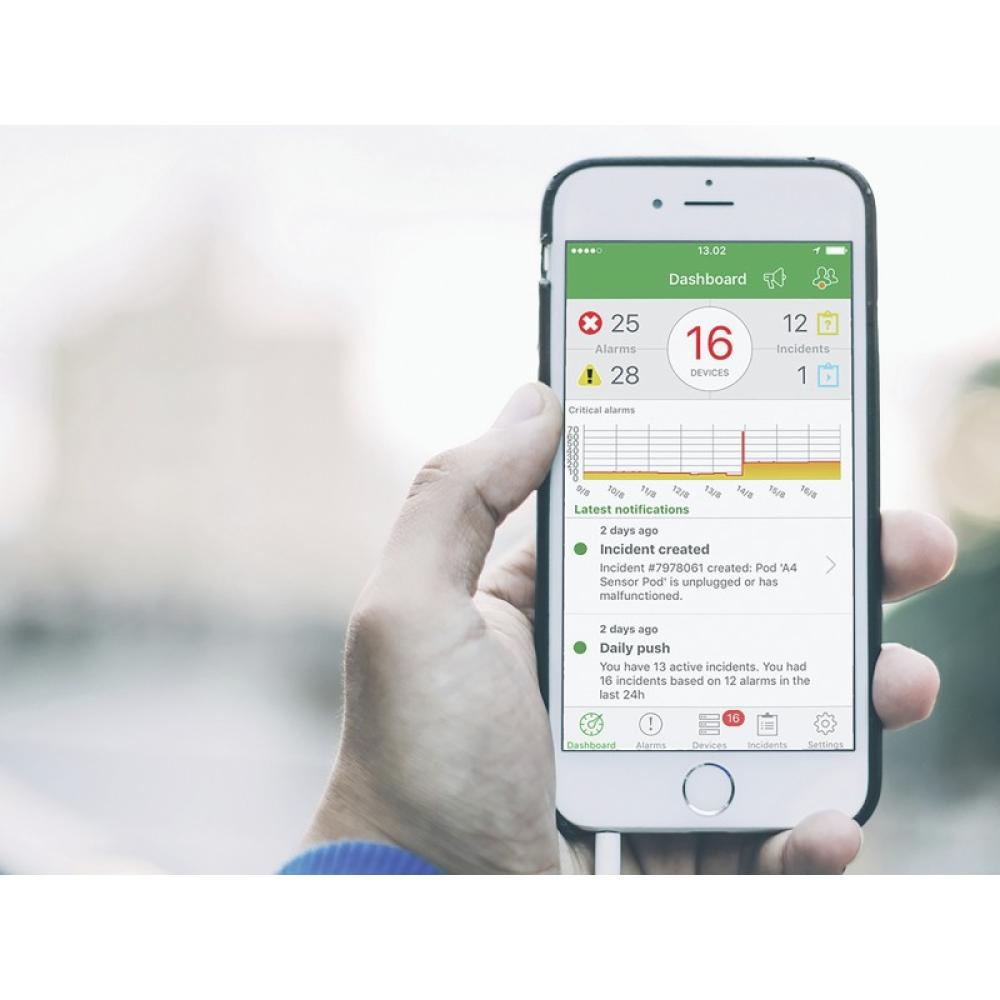APC - SFTWES253Y-DIGI software de redes Gestión de redes 1 licencia(s)