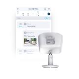 D-Link - DCS-8620LH cámara de vigilancia Cubo Cámara de seguridad IP Exterior 2560 x 1440 Pixeles Techo/Pared/Poste