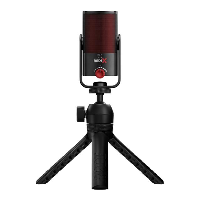 RØDE - XCM-50 Negro Micrófono para PC
