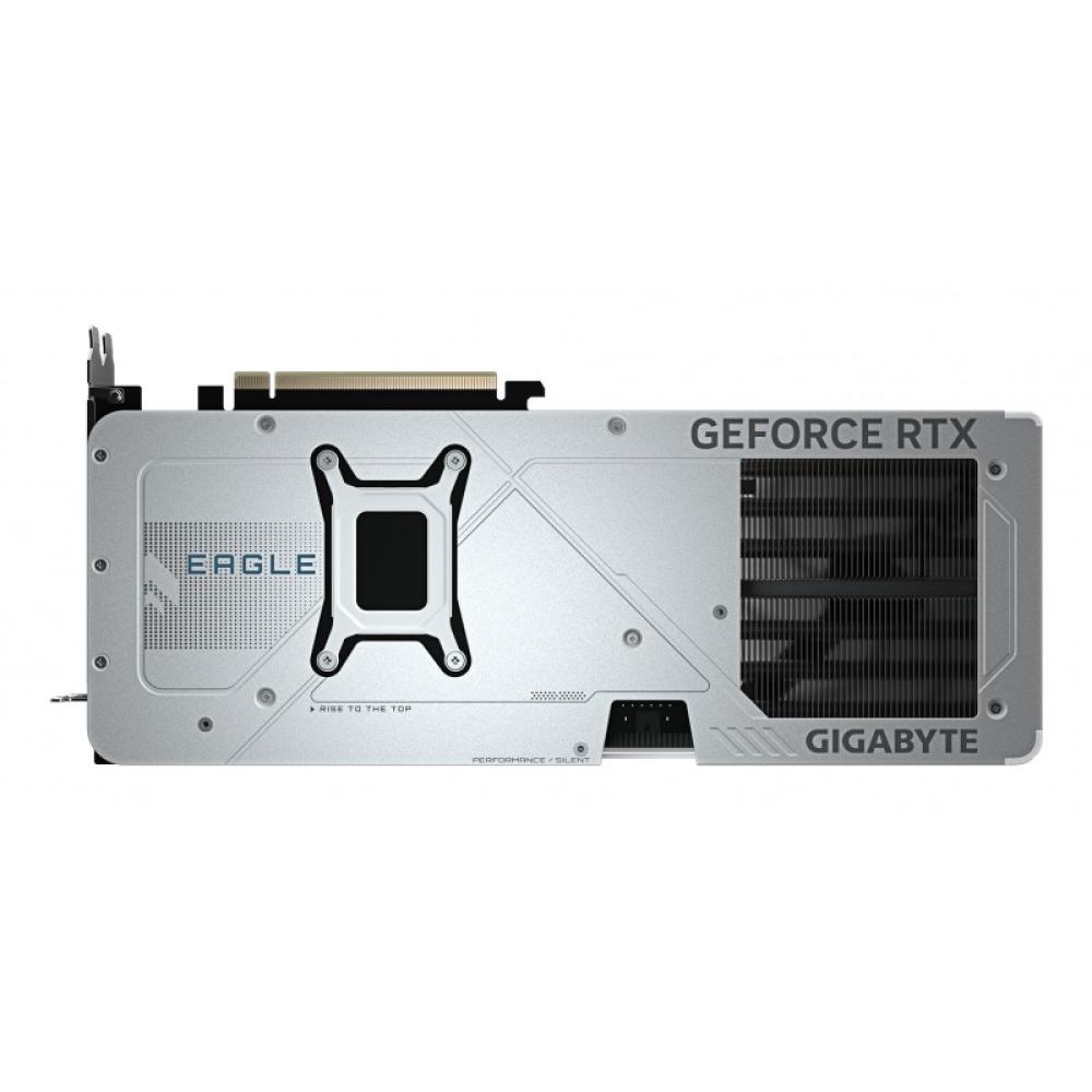 GIGABYTE - GeForce RTX 5070 Ti EAGLE OC ICE SFF 16G Tarjeta Gráfica - 16GB GDDR7, 256 bits, PCI-E 5.0, 2542 MHz Core Clock, 3 x