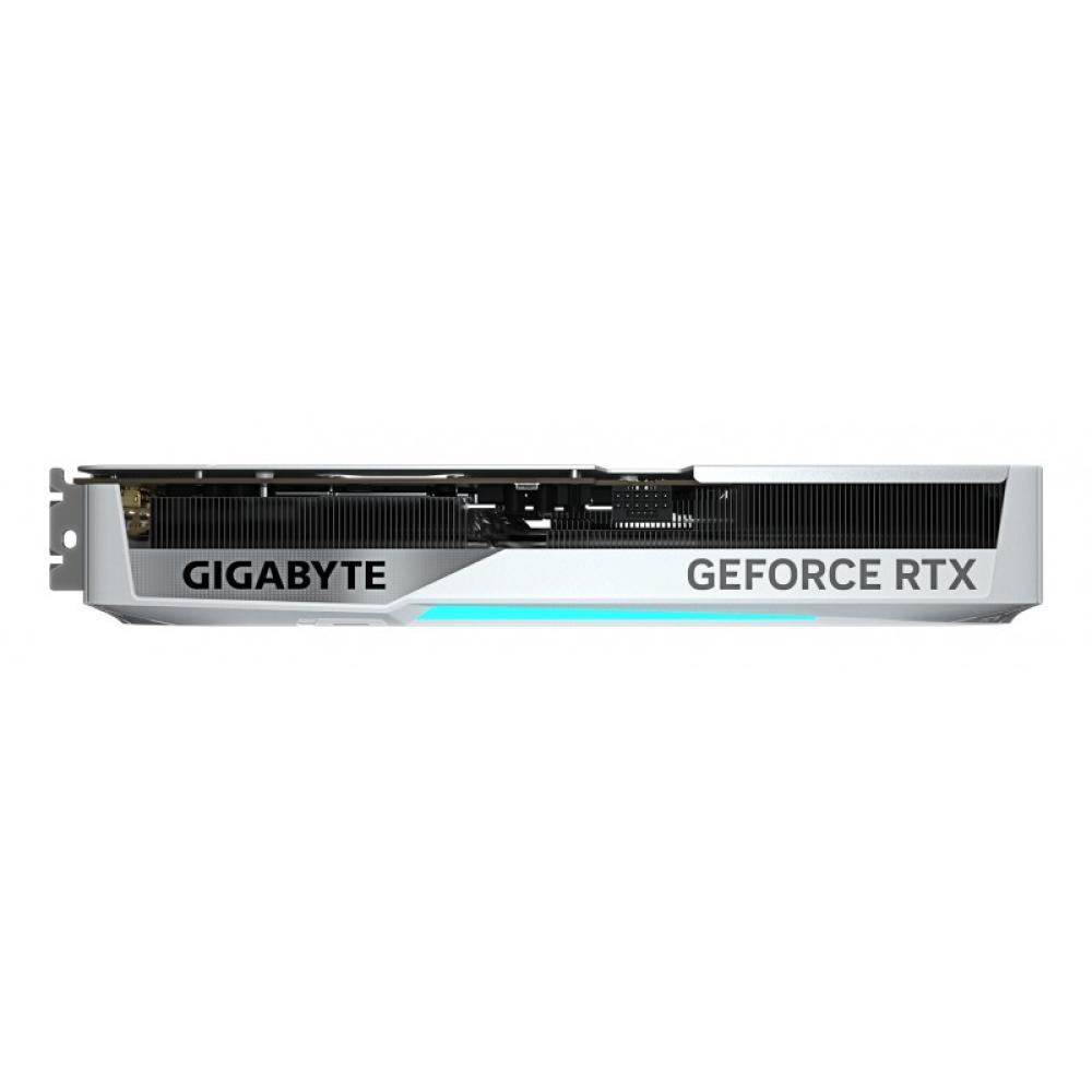 GIGABYTE - GeForce RTX 5070 Ti EAGLE OC ICE SFF 16G Tarjeta Gráfica - 16GB GDDR7, 256 bits, PCI-E 5.0, 2542 MHz Core Clock, 3 x