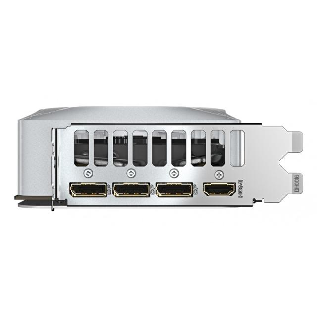 GIGABYTE - GeForce RTX 5070 Ti EAGLE OC ICE SFF 16G Tarjeta Gráfica - 16GB GDDR7, 256 bits, PCI-E 5.0, 2542 MHz Core Clock, 3 x