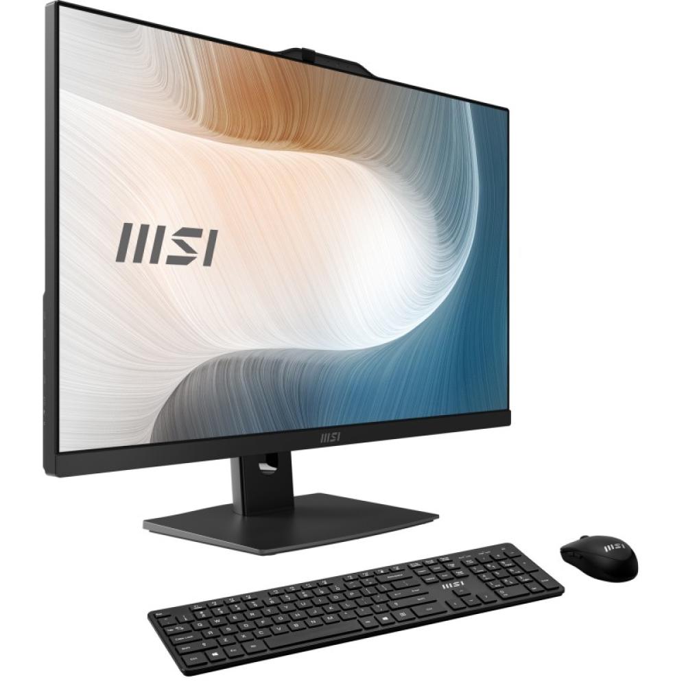 MSI - MODERN AM272P 1M-1096ES All-in-One PC Intel Core 7 150U 68,6 cm (27") 1920 x 1080 Pixeles PC todo en uno 16 GB DDR5-SDRAM