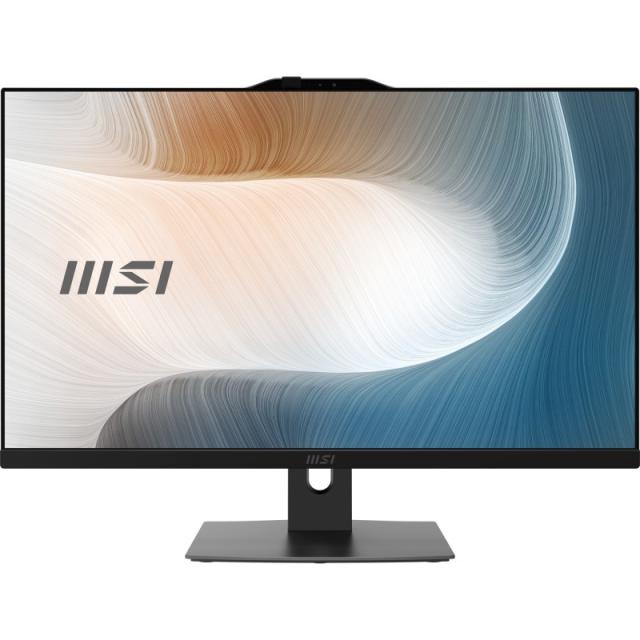 MSI - MODERN AM272P 1M-1096ES All-in-One PC Intel Core 7 150U 68,6 cm (27") 1920 x 1080 Pixeles PC todo en uno 16 GB DDR5-SDRAM