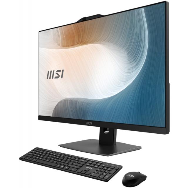 MSI - MODERN AM272P 1M-1096ES All-in-One PC Intel Core 7 150U 68,6 cm (27") 1920 x 1080 Pixeles PC todo en uno 16 GB DDR5-SDRAM