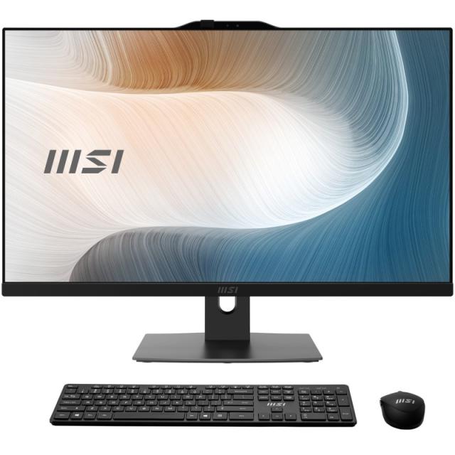 MSI - MODERN AM272P 1M-1096ES All-in-One PC Intel Core 7 150U 68,6 cm (27") 1920 x 1080 Pixeles PC todo en uno 16 GB DDR5-SDRAM