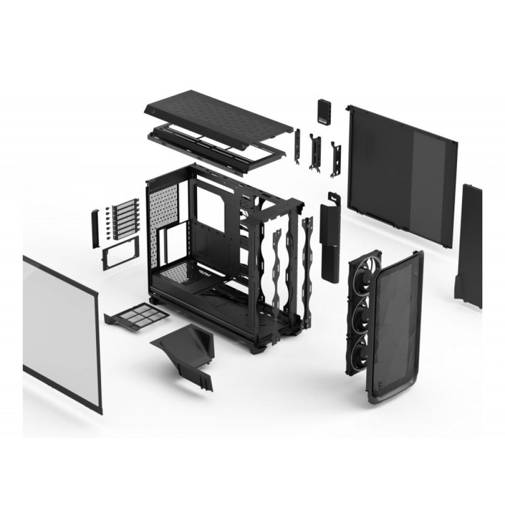 Fractal Design - Meshify 3 XL Negro - FD-C-MES3X-03