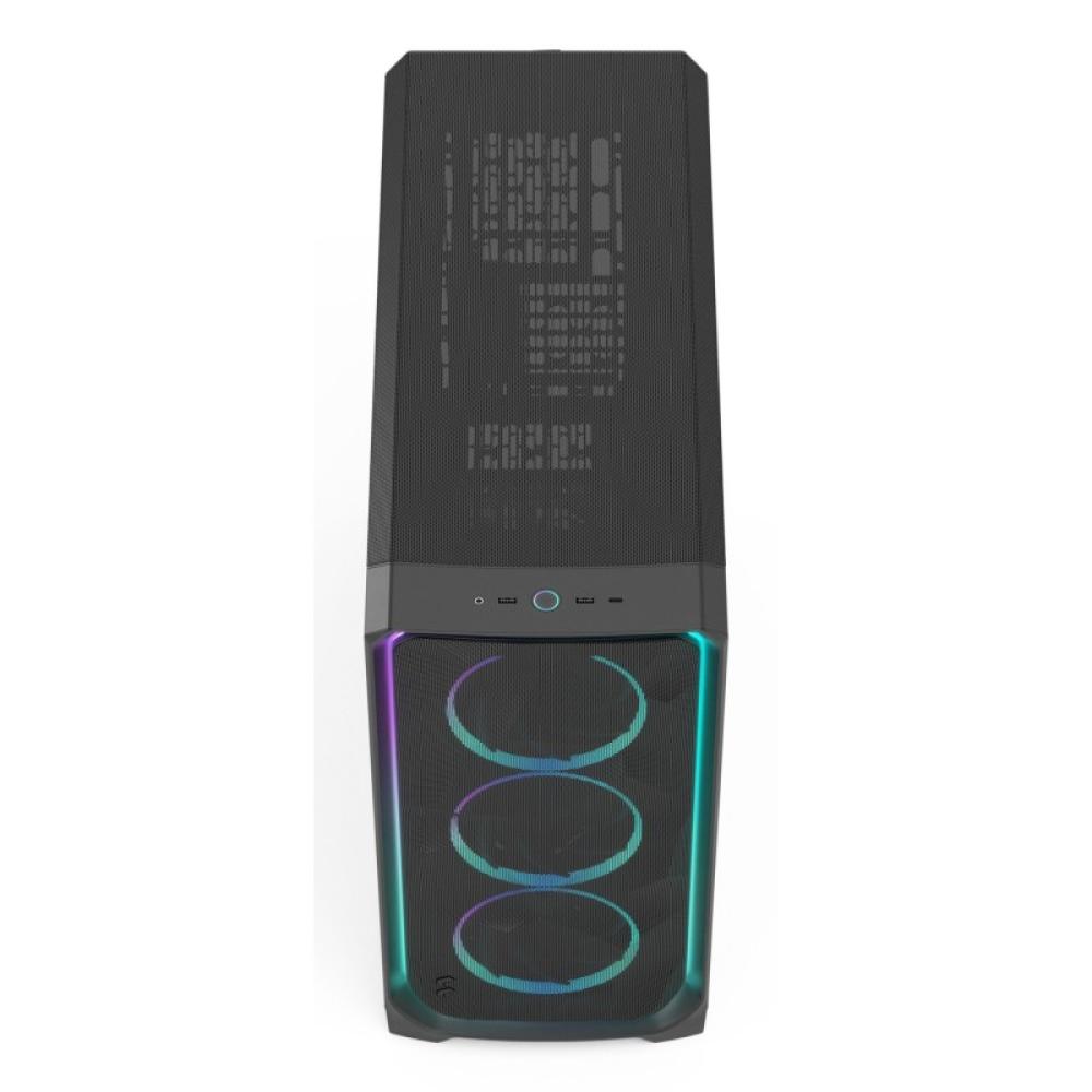 Fractal Design - Meshify 3 XL Negro - FD-C-MES3X-03