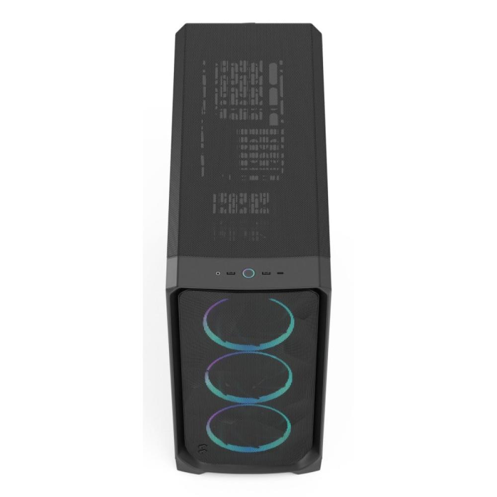 Fractal Design - Meshify 3 XL Negro - FD-C-MES3X-04