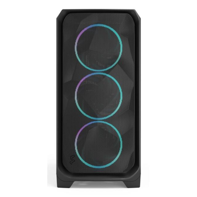 Fractal Design - Meshify 3 XL Negro - FD-C-MES3X-04