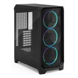 Fractal Design - Meshify 3 Negro - FD-C-MES3A-06