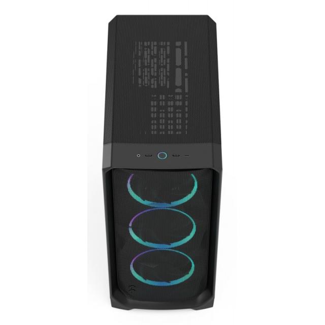 Fractal Design - Meshify 3 Negro - FD-C-MES3A-06