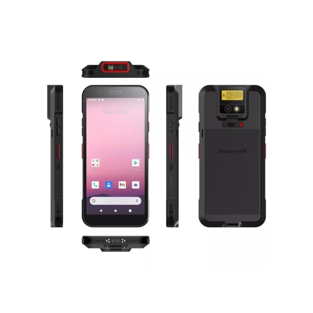 Honeywell - CT32-X0N-57S1FBG ordenador móvil de mano 15,2 cm (6") 1080 x 2160 Pixeles Pantalla táctil 269 g Negro